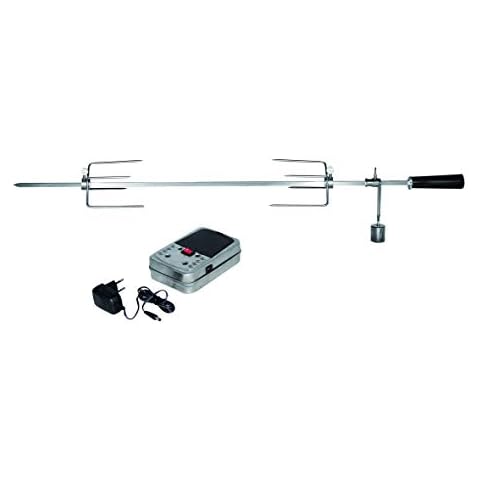 Enders BBQ Rotisserie 7911 with Accessories Cover