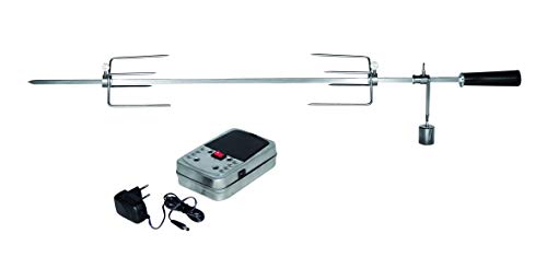 Enders® GRILLSPIESS 7911 für BROOKLYN NEXT 2 + 3, Set aus Edelstahl, mit...