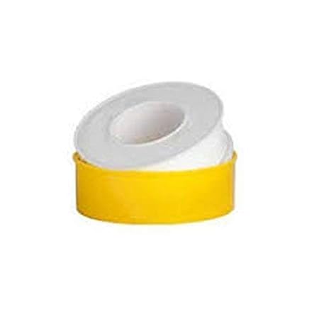 SBD Teflon Tape, 12mmx10 Meter (Beige, RO-TAP-21) - Pack of 5