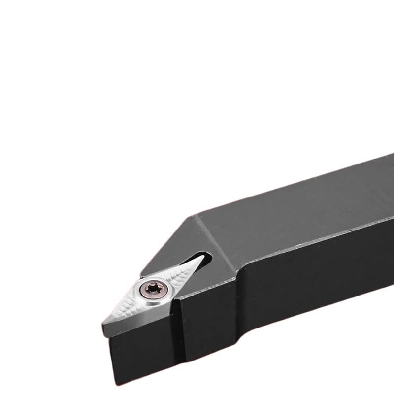 1pc SVJCR1212 SVJCR1616 SVJCR2020 SVJCR2525 External Turning Tool SVJCR SVJCL Lathe Bar Turning Holder CNC Cutter Bar(SVJCL1616H11)