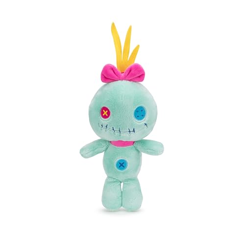 Peluche Disney Scrump de 25 cm doudou Souillon Lilo et Stitch pour tout âge