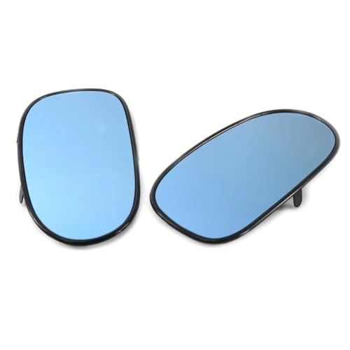 Remplacement du miroir pour Corvette C6 en verre convexe