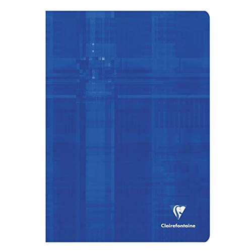 Quaderno Metric 210 x 297, 96 p./48 fogli, 90 g/m2, a righe, 8 mm + margine, lotto di 10