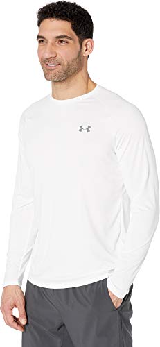 Image of Under Armour Men's UA Tech 2.0 Long Sleeve Training T-Shirt