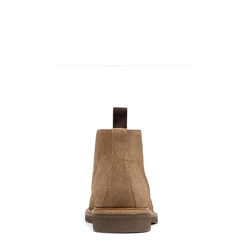 Donald J Pliner Men's Kingston Suede Chukka Boot3