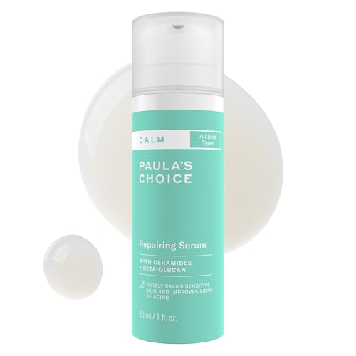 Paula’s Choice CALM Repairing Serum for Sensitive Skin, Calms +