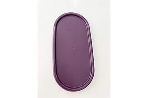 Tupperware Modular Mates Oval Passion Dewberry Replacement Seal