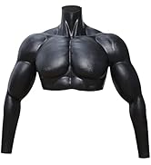 Amazon.co.jp: [SMITIZEN] シリコン 筋肉 スーツ ファスナー