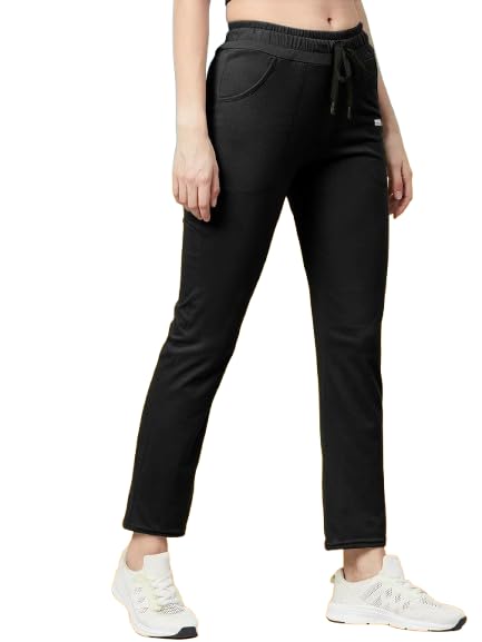 Image of Pinkmint Women Pure Cotton Pyjamas l Relaxing and Sleeping Pyjamas l Fancy Side Pocket (Pack of 1)
