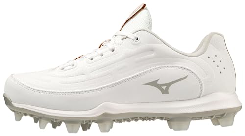 Mizuno Women's Finch Elite 6 Low TPU Softball Cleat
