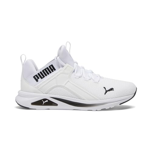 Image of PUMA Mens Enzo 2 Revamp Fleck Running Sneakers Shoes