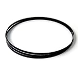  GatherTOOL 1 PC Hojas de Sierra de Banda de Alto Carbono for Metabo Makit 4 6 10 14 TPI 6.5 9.5 1 3mm de Ancho de Ancho VIO Accesorios de carpintería (Color : 2240 x13x0.5mm 4T)