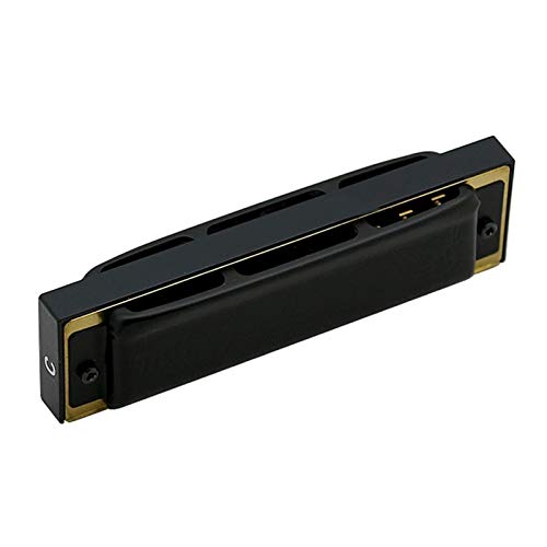 KIRANDIE Diatonique Harmonica 10 Trous 20 Tone Bouche d’orgue Instrumentos Key of C Instruments de Musique Blues Harp… - Les Beatles, Paul McCartney, John Lennon, RIngo Starr, George Harrison KIRANDIE Diatonique Harmonica 10 Trous 20 Tone Bouche d'orgue Instrumentos Key of C Instruments de Musique Blues Harp… – Image 6
