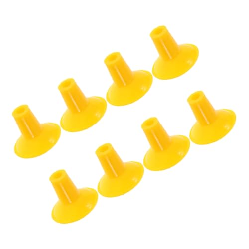 SOESFOUFU Professional Valve Lapping Kit 8pcs Suction Plates Grinder Bowl for Automotive Tools Enhance Car Engine Performance