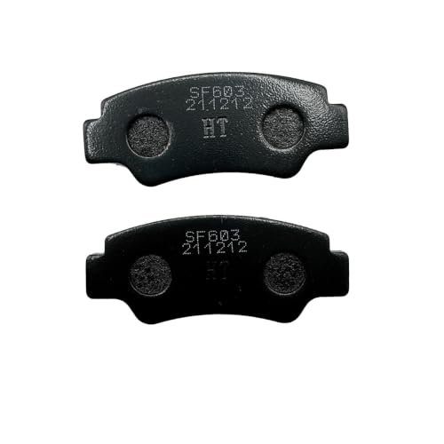 Plaquettes de frein CFMoto 7020-0810A0 - Solution pour freins arrière usés de SSV et ATV