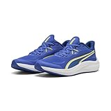 Puma Skyrocket Lite 2 JR - Tenis Deportivos, Color Blanco Zafiro Real, Talla 36, Royal Sapphire Puma White, 6 UK