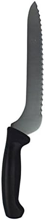 Challenger Black 9-inch Bread Knife