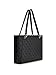 GUESS Noelle II Tote Coal Logo Imagen de GUESS Noelle II Tote Coal Logo