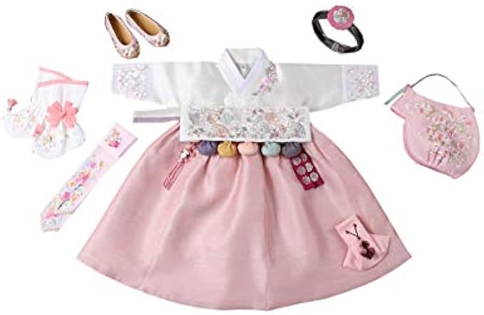 hanbok store baby-girls Traditional