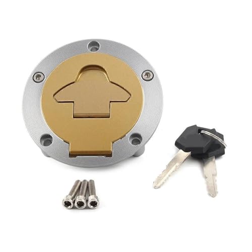 Cerradura y llaves de depósito para Ducati 999 848 EVO con acabado mecánico de alta resistencia