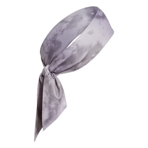 Image of adidas Alphaskin Tie Headband