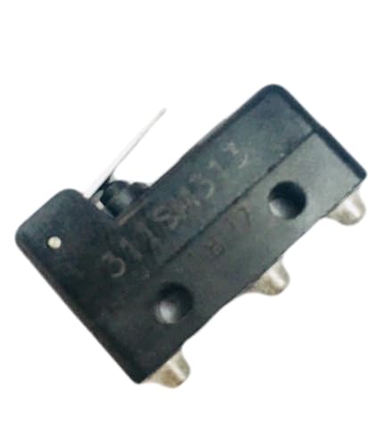 311SM313 Basic Small Snap Action Switch