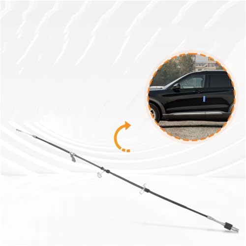 Cable de freno de mano para Ford Explorer repuesto CB5Z2A635B trasero 4