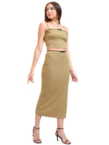 Image of Tokyo Talkies Women CO-ORD Set