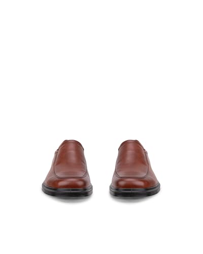 Image of ECCO Men's Helsinki 2.0 Apron Toe Slip-on Loafers