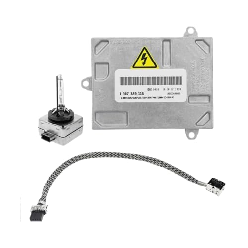 Ballast de Phare Xénon 1307329115 Module D1S Saab 9-7x 2007