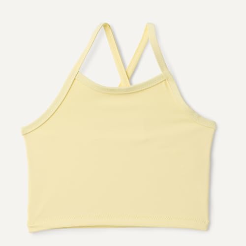 Image of Amazon Essentials Girls and Toddlers' Tankini Set