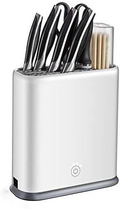 Intelligent Disinfection Holder with Drying Function Chopsticks Spoon Tableware