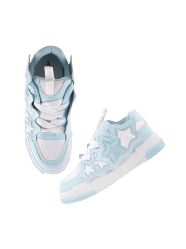Image of The White Pole Trandy Casual Classy Comfortable Funky Sneakers Shoes for Men's and Boy's