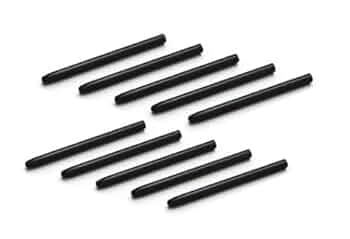(未使用･未開封品)　Wacom ペンタブレット ペンタブ オプション 替え芯 Cintiq/Intuos/Bamboo/DTx用 標準芯 ブラック 5本入り ACK-20001 ar3p5n1 Amazon.co.jp: Wacom ペンタブレット ペンタブ オプション 替え