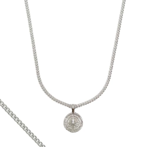 [WILLS] lbNX Y fB[X y_g XeX EBY RC RpX 18K S[h Vo[ yA  v[g d˕t ςȂ Vv (CUBAN/2mm/55cm, Vo[)