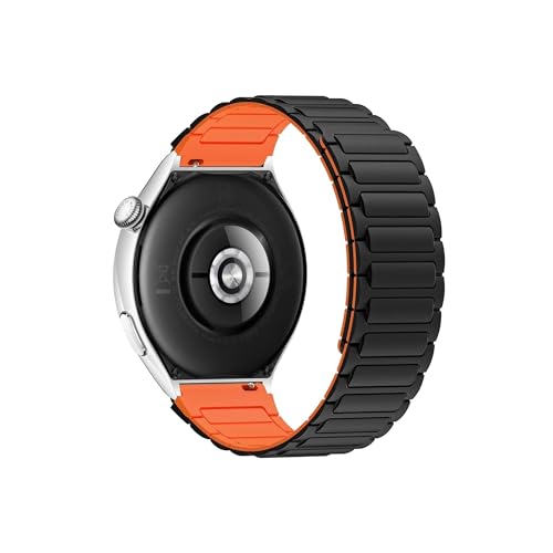 Bracelet de montre en silicone pour Huawei GT5 GT4 et Amazfit GTR