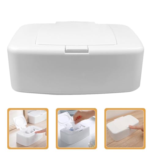 Distributeur de lingettes portable minkissy pour simplifier la routine de change - 7