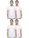 Produktbild Tommy Hilfiger Herren Vn Tee ss 3 Pack Premium Essentials Unterhemd, Weiß (White 100), S (3er Pack)