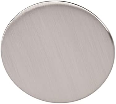 Miniatura 4 de Paquete de 10 tiradores de metal sólido para gabinetes de baño y decoración del hogar, manijas de gabinete de cocina de metal inoxidable  Paquete de