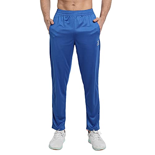 Image of Shrey Cricket Premium Coloured Trousers (M, Royal Blue)