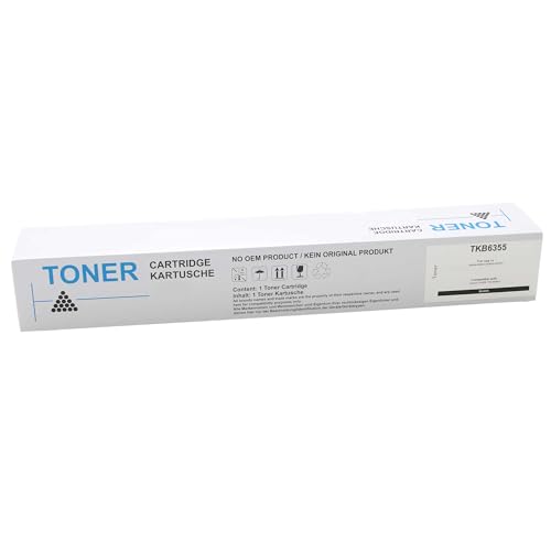 Toner TK6355 pour Kyocera Taskalfa MZ5001i MZ6001i cartouche imprimante