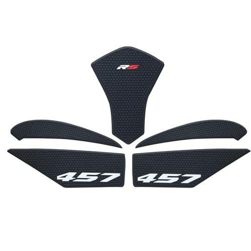 Protection autocollant réservoir essence Aprilia RS 457 adhésive