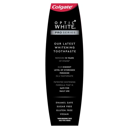 Colgate 61016602 Optic White Pro Series Whitening Toothpaste thumb #10