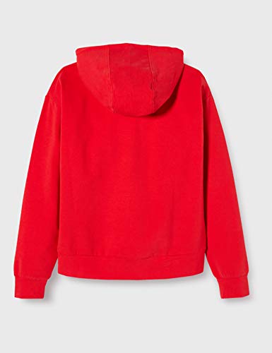 Garcia Kids Gs020102 Felpa, Rosso (Goji Berry