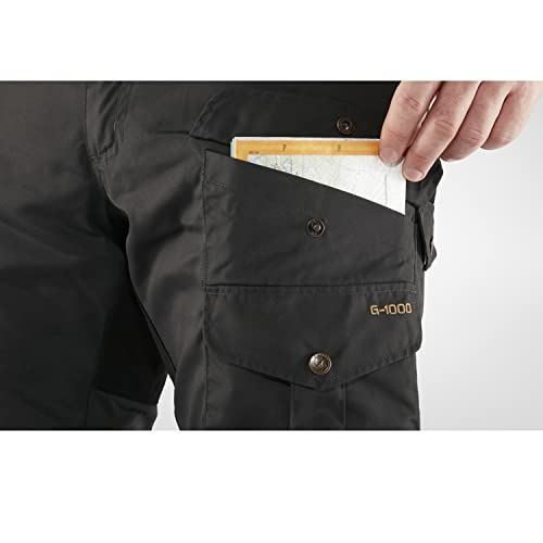Fjallraven Fjallraven Fjällräven Herren Barents Pro Winter Trousers M Sport Trousers, Schwarz, 52 EU