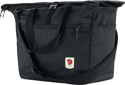 Fjällräven Unisex High Coast 30L Totepack, Black