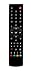 Produktbild WISI OB12, Ersatz-Fernbedienung WISI-Receiver OR18, OR18 HDMI, OR20, OR20 HDMI, OR21, OR22, OR25, OR26, OR28, OR100, OR120, OR151, OR152, OR180, OR180 A, OR180 D, OR184, OR234, OR252, OR280, OR294