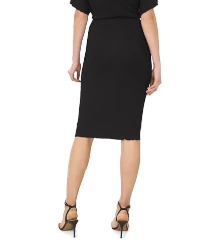 Vince Camuto Women's Textured Pencil Skirt2