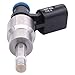 MOTOKU 4Pcs Fuel Injectors for Audi A3 A4 TT for VW GTI EOS Jetta 2005-2009