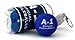 A-1 Official Paddleballs / Two Paddleballs Per Pressurized Can